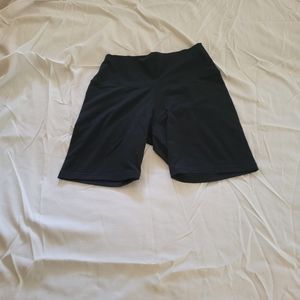 Aerie chill biker shorts